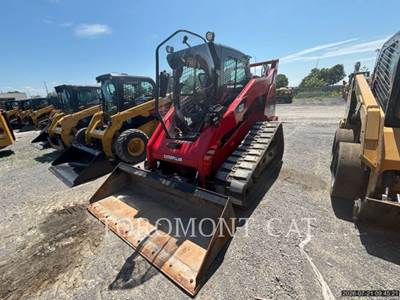 Caterpillar 299C Compact Track Loader