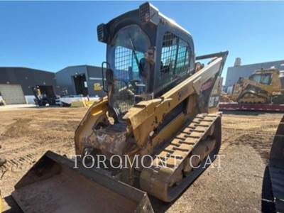 Caterpillar 299D2 XHP Track Skid Steer