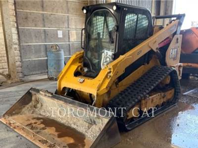 Caterpillar 299D3 Track Skid Steer