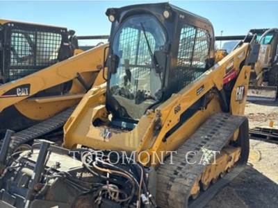 Caterpillar 299D3 Track Skid Steer