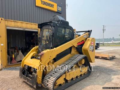 Caterpillar 299D3 XE Track Skid Steer