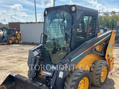 John Deere 316G Track Skid Steer