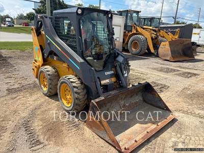 John Deere 318G Track Skid Steer