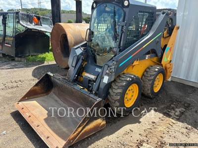 John Deere 318G Track Skid Steer