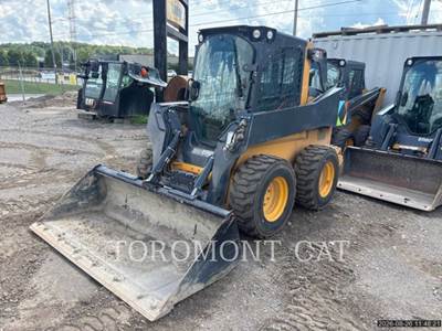 John Deere 320G Track Skid Steer