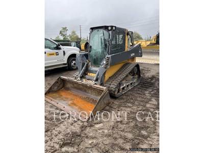 John Deere 325G Compact Track Loader
