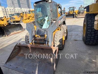 John Deere 326E Track Skid Steer