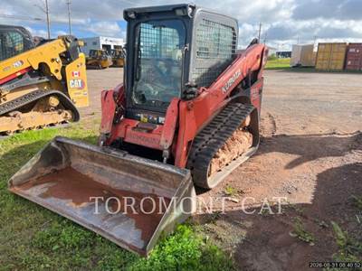 Kubota SVL 75 Track Skid Steer