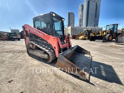 Kubota SVL65-2 Skid Steer