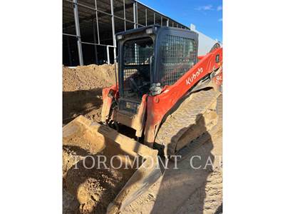 Kubota SVL97-2 Track Skid Steer