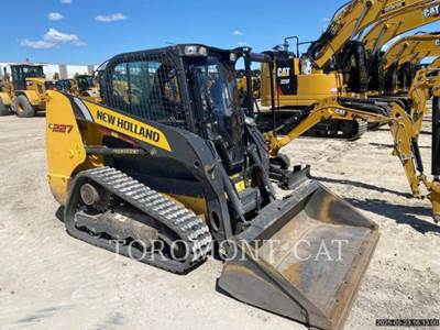 New Holland C227 Skid Steer