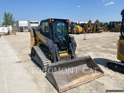 New Holland C227 Skid Steer