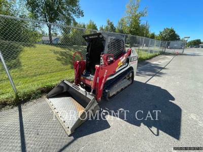 Takeuchi TL6R Tracked Skid Steer