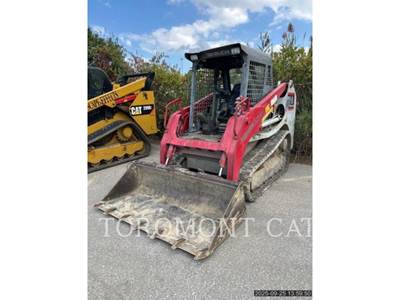 Takeuchi TL8 Skid Steer