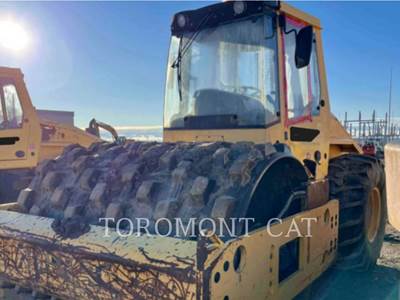 BOMAG BH211D-40 Smooth Drum Roller Compactor