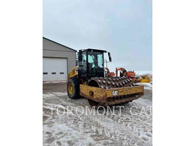 Caterpillar CP56B Vibratory Soil Compactor