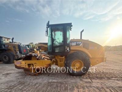 Caterpillar CP56B Vibratory Soil Compactor