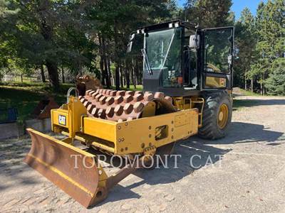 Caterpillar CP56B Vibratory Soil Compactor