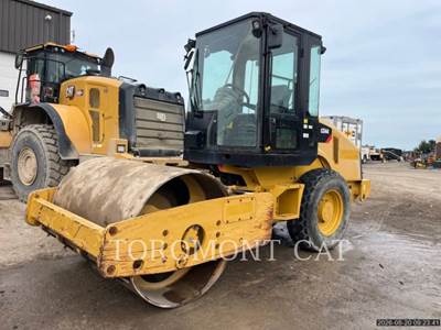 Caterpillar CS44 Vibratory Soil Compactor