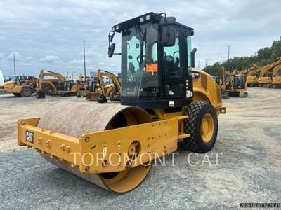 Caterpillar CS44B Vibratory Soil Compactor