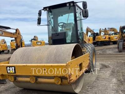 Caterpillar CS54B Vibratory Soil Compactor