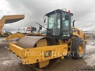 Caterpillar CS54B Vibratory Soil Compactor