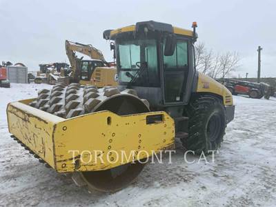 Dynapac CA2500PD Smooth Drum Roller Compactor