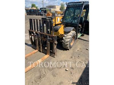 Caterpillar TH 255 C Telehandler