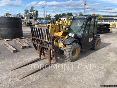 Caterpillar TH255 Telehandler