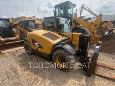 Caterpillar TH255C Telehandler