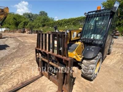 Caterpillar TH255C Telehandler