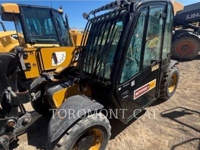 Caterpillar TH255C Telehandler