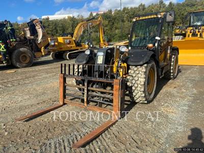 Caterpillar TH357D Telehandler