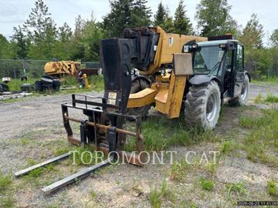 Caterpillar TL1255C Telehandler