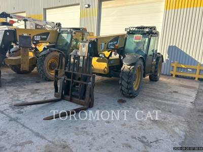Caterpillar TL642C Telehandler