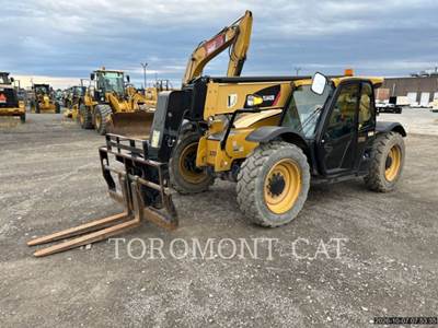 Caterpillar TL642D Telehandler