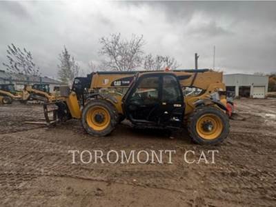 Caterpillar TL943D Telehandler