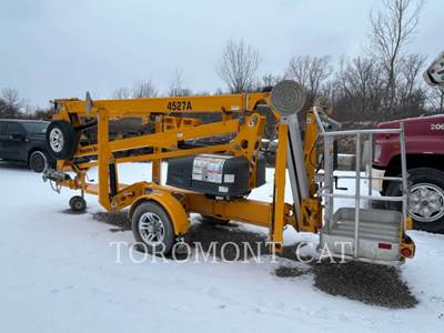 4527A Telehandler