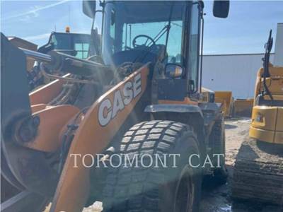 Case 721G Wheel Loader