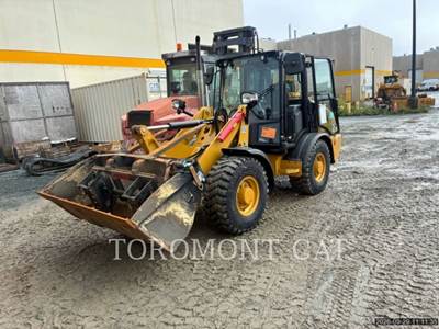 Caterpillar 906 Large Wheel Loader