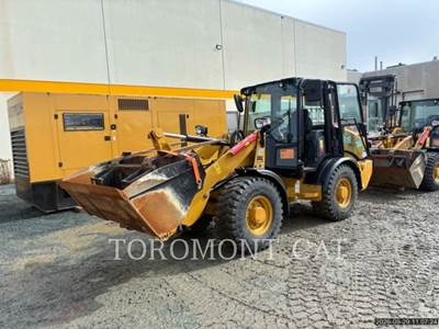 Caterpillar 906 Large Wheel Loader