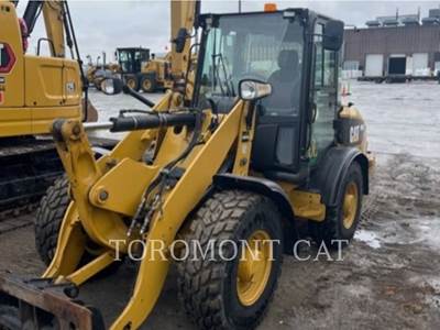 Caterpillar 906H Wheel Loader