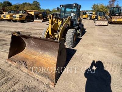 Caterpillar 906H2 Wheel Loader