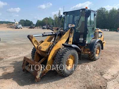 Caterpillar 906M Wheel Loader