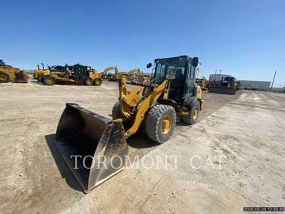 Caterpillar 906M Wheel Loader