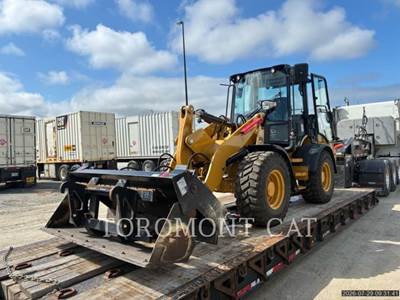 Caterpillar 908-14 Wheel Loader