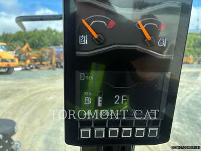 Caterpillar 908-14 Wheel Loader