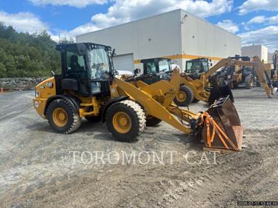Caterpillar 908-14 Large Wheel Loader
