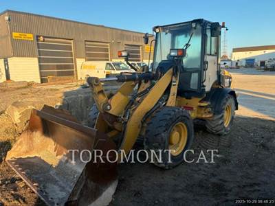 Caterpillar 908H Wheel Loader
