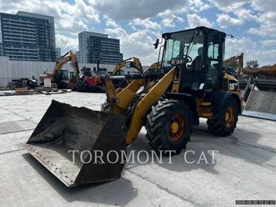 Caterpillar 908H2 Wheel Loader